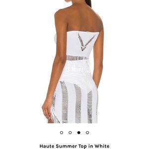 Beach bunny swim haute summer top and bottom